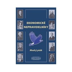 Book Cover: Modrý pták (2011) Ekonomické nepravidelníky