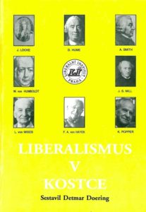 Book Cover: Doering, D. (1992) Liberalismus v kostce