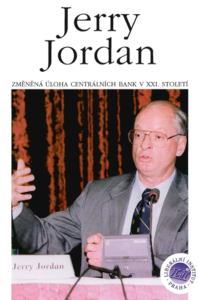 Book Cover: Jordan, J. (1999) Změněná úloha centrálních bank v XXI. století
