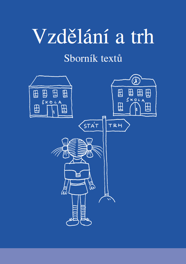 Book Cover: Urbanová T. (ed.) (2003) Vzdělání a trh