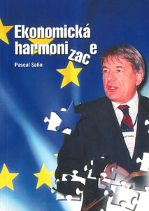 Book Cover: Salin, P. (2001) Ekonomická harmonizace