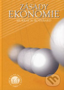 Book Cover: Rothbard, M. N. (1962): Zásady ekonomie