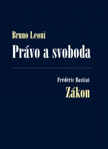 Book Cover: Leoni, B. (1961): Právo a svoboda