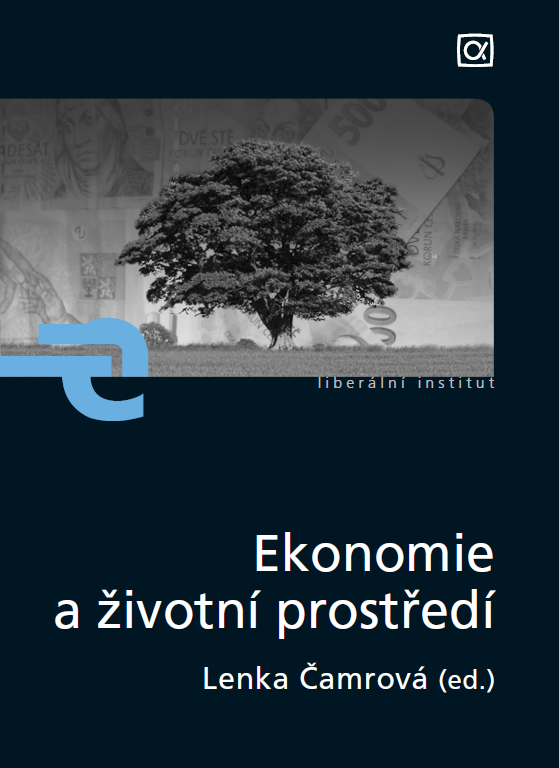 Book Cover: Čamrová, L. (2007): Ekonomie a životní prostředí
