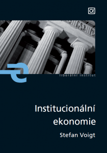 Book Cover: Voigt, S. (2002): Institucionální ekonomie