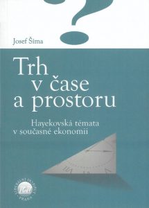 Book Cover: Šíma, J. (2000): Trh v čase a prostoru